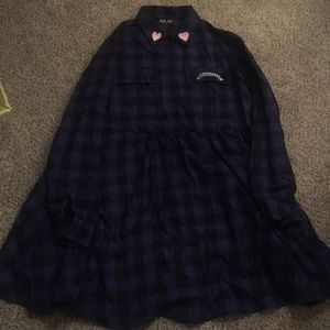 Lazy Oaf Mistakes Dress